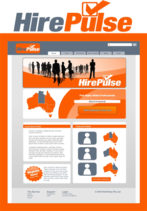 Design Graphique par SiddKidd pour Living Online | Design #109546