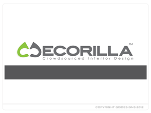 Logo Design by Suzie Q - Q13Designs.com