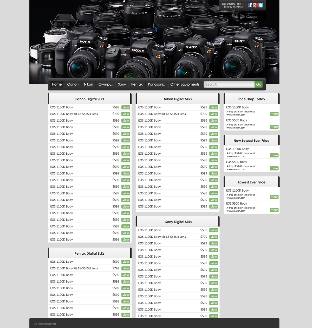 Web Design by WirePaper for this project | Design #973557