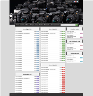 Web Design by WirePaper for this project | Design: #973560