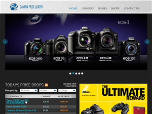 Web Design by Gabriel Wyatt
