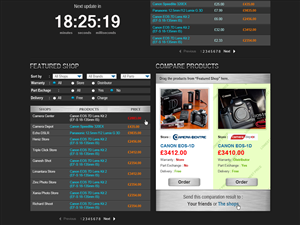 Web Design by Gabriel Wyatt for this project | Design: #971020
