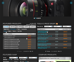 Web Design by Gabriel Wyatt for this project | Design: #978339