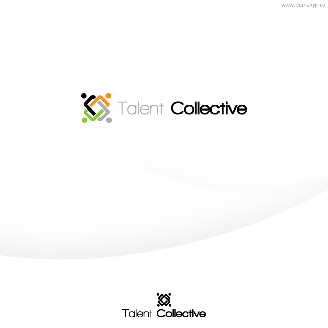 Logo-Design von damakyjr für The Talent Collective | Design #113734