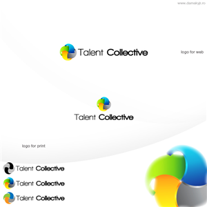 Logo-Design von damakyjr für The Talent Collective | Design: #113739