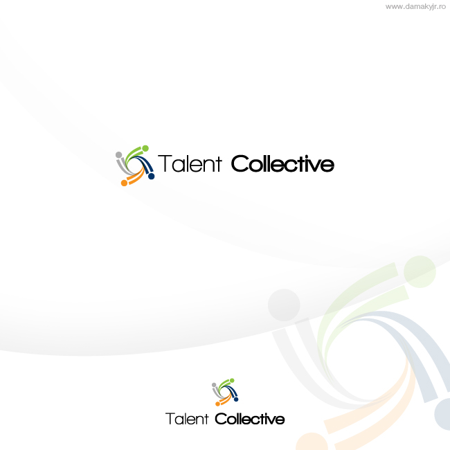 Logo-Design von damakyjr für The Talent Collective | Design #116146