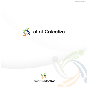 Logo-Design von damakyjr für The Talent Collective | Design: #116146