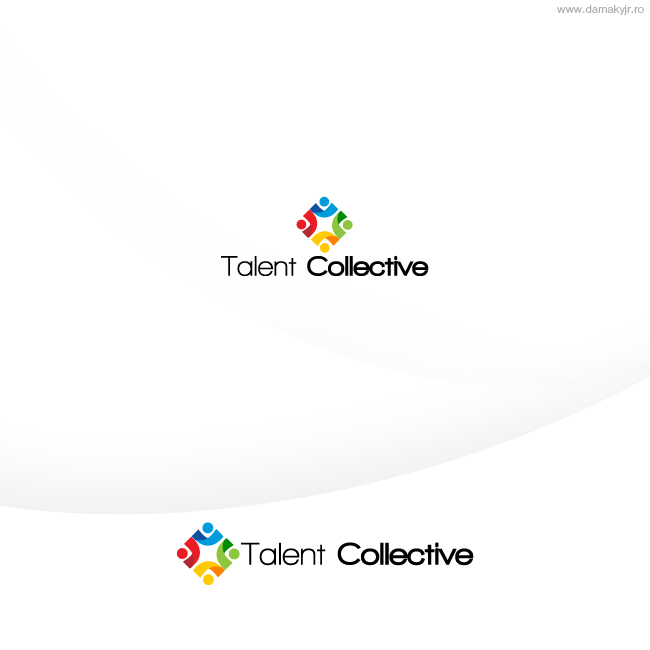Logo-Design von damakyjr für The Talent Collective | Design #116163