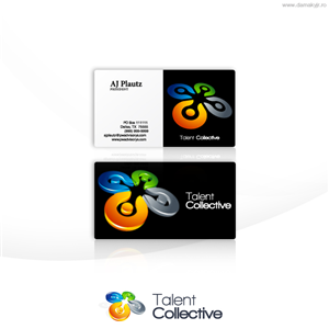 Logo Design by damakyjr for The Talent Collective | Design: #116186