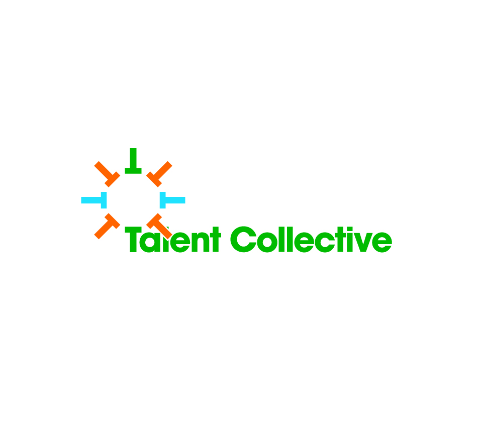 Logo Design by Studio Cosmo for The Talent Collective | Design #111353