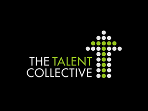 Logo-Design von design is Goodland für The Talent Collective | Design: #110574