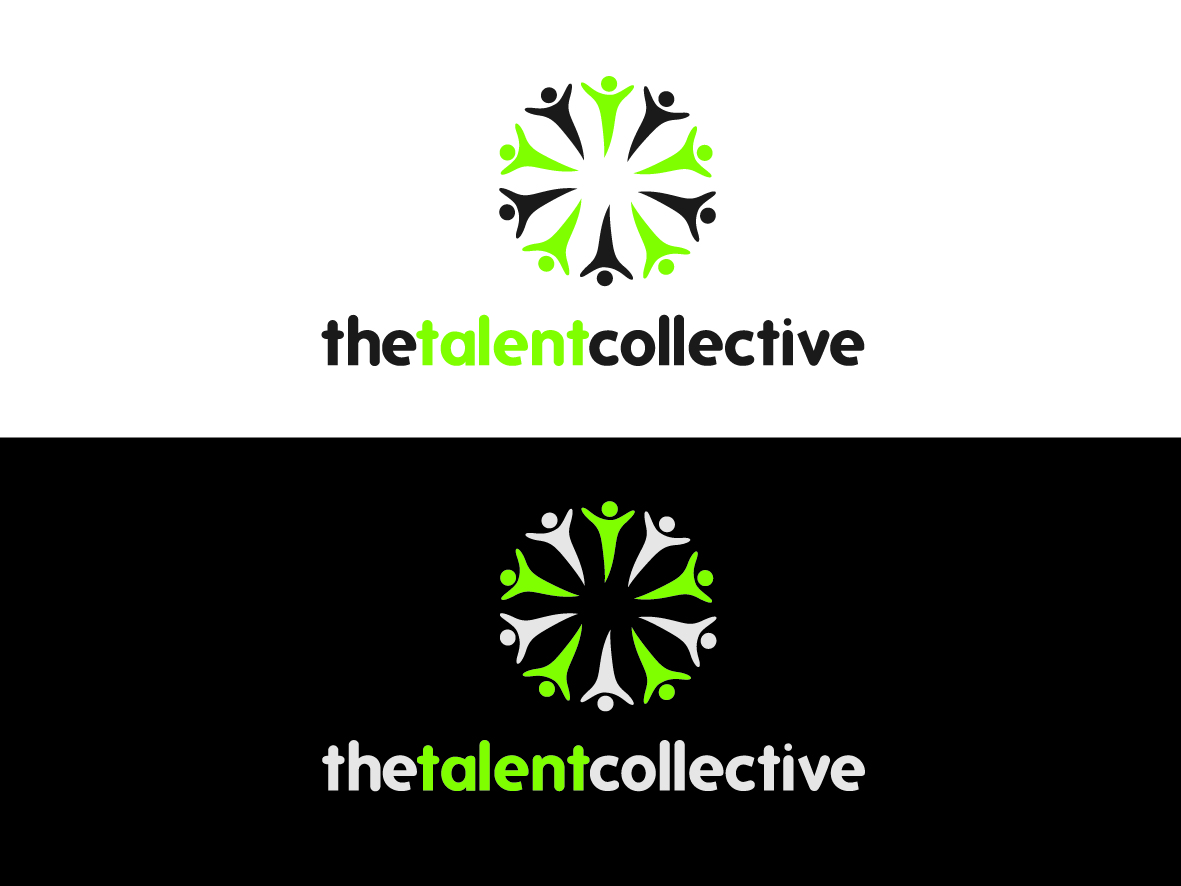 Logo Design by design is Goodland for The Talent Collective | Design #115695