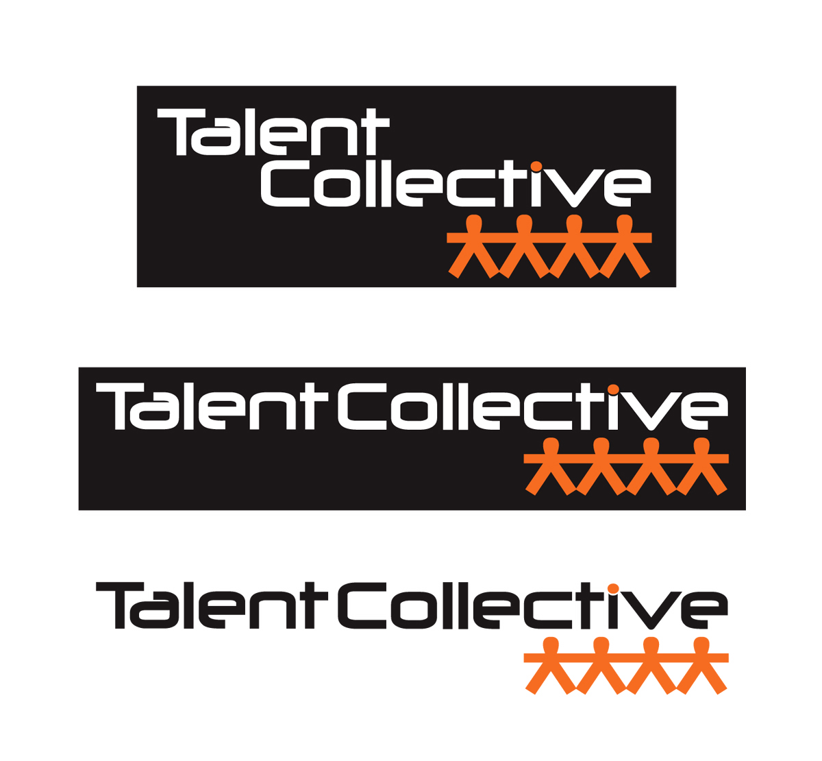Logo Design by Halfull Media for The Talent Collective | Design #110169