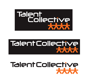 Logo-Design von Halfull Media für The Talent Collective | Design: #110169