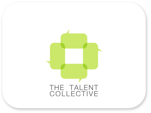 Logo Design by Bri Williams-Powell for The Talent Collective | Design #109780