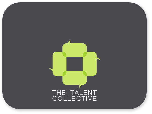 Logo Design by Bri Williams-Powell for The Talent Collective | Design #109784