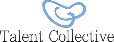 Diseño de Logo por fierce media para The Talent Collective | Diseño #113171