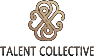 Diseño de Logo por fierce media para The Talent Collective | Diseño #113175