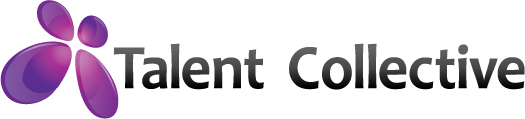 Logo-Design von fierce media für The Talent Collective | Design #115434