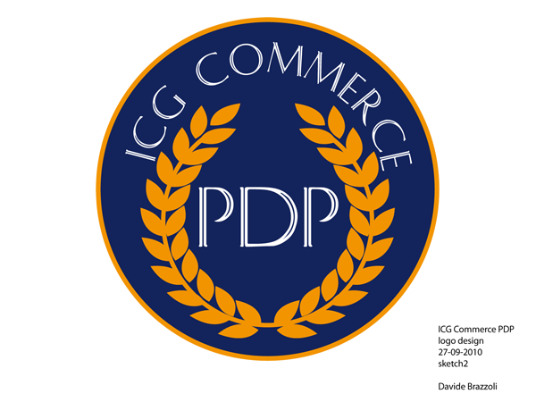 Logo Design by Davide Emilio for this project | Design #109666