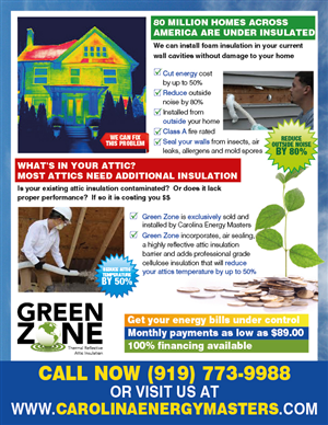Flyer Design by i4 Graphics Pty Ltd for this project | Design: #956707