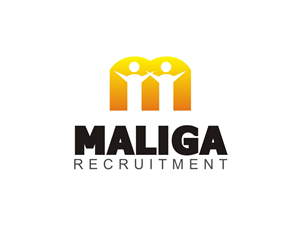 Maliga Recruitment | Diseño de Logo por gatot rahman