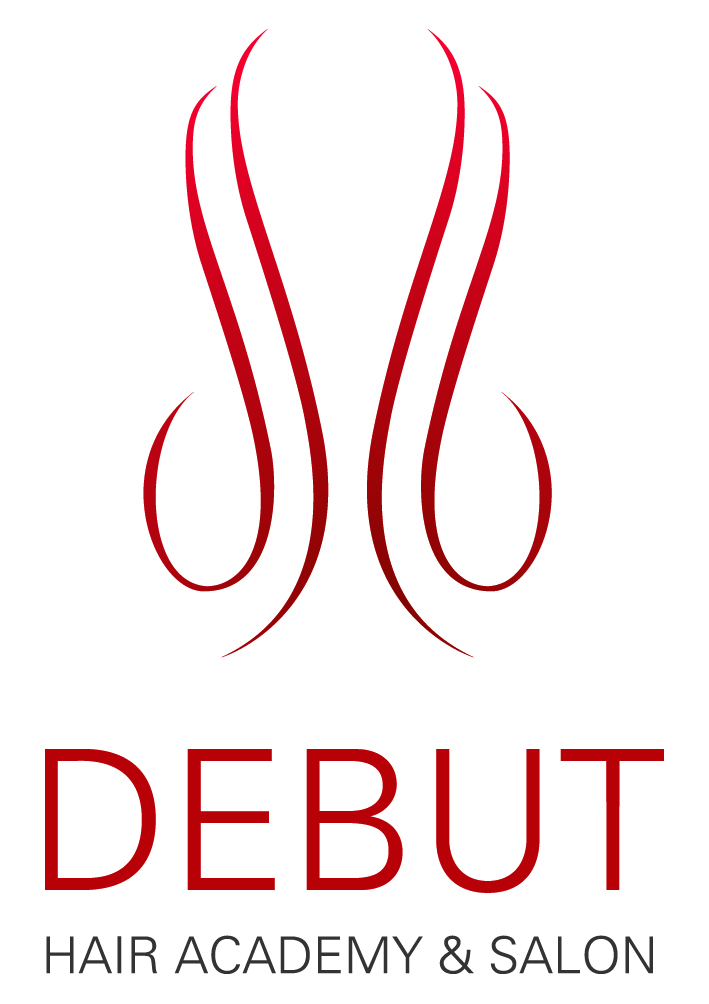 Logo Design by logoclinic for Debut Hair Academy & Salon | Design #3320