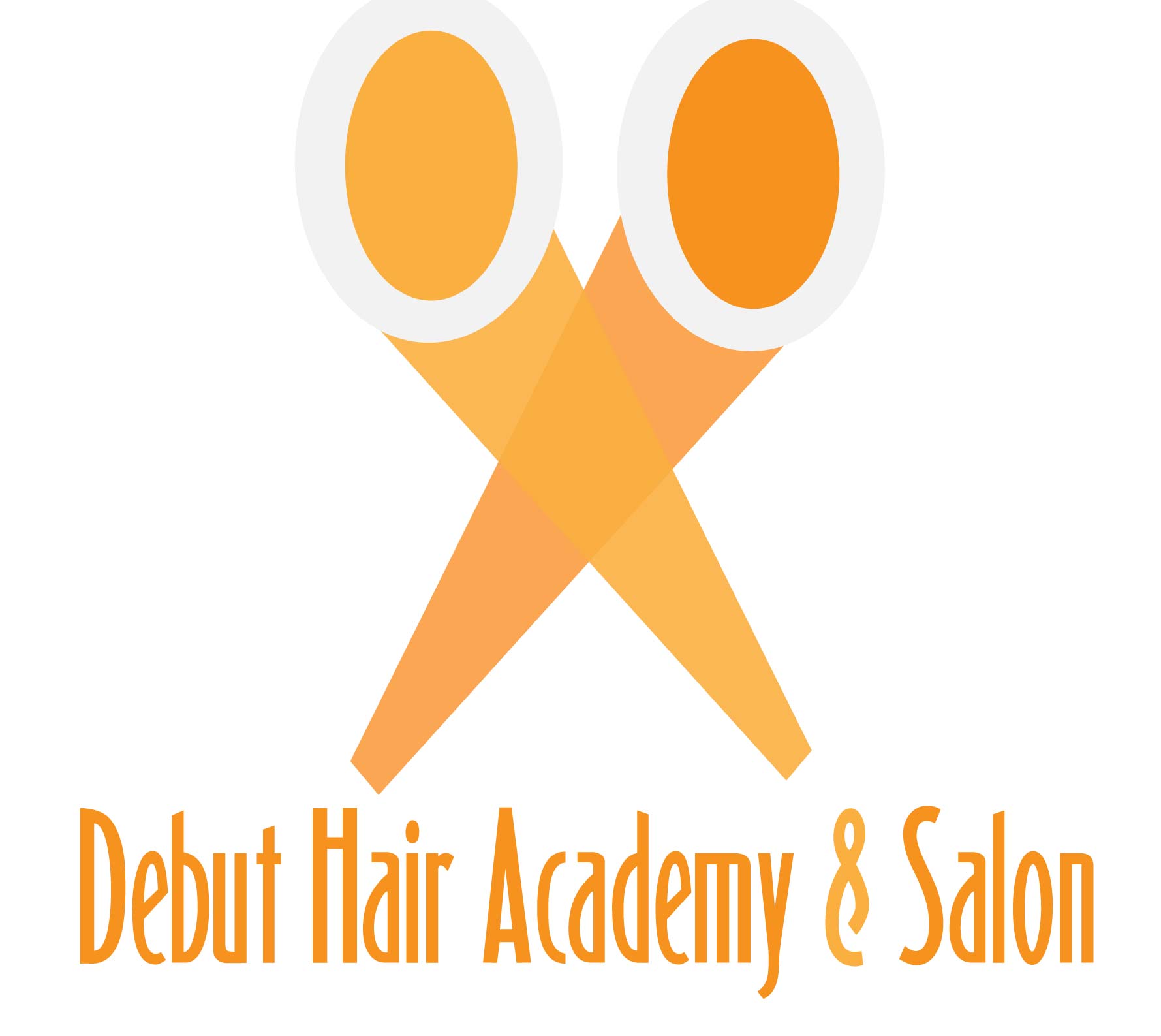 Logo-Design von NiteOwl Designs für Debut Hair Academy & Salon | Design: #3222