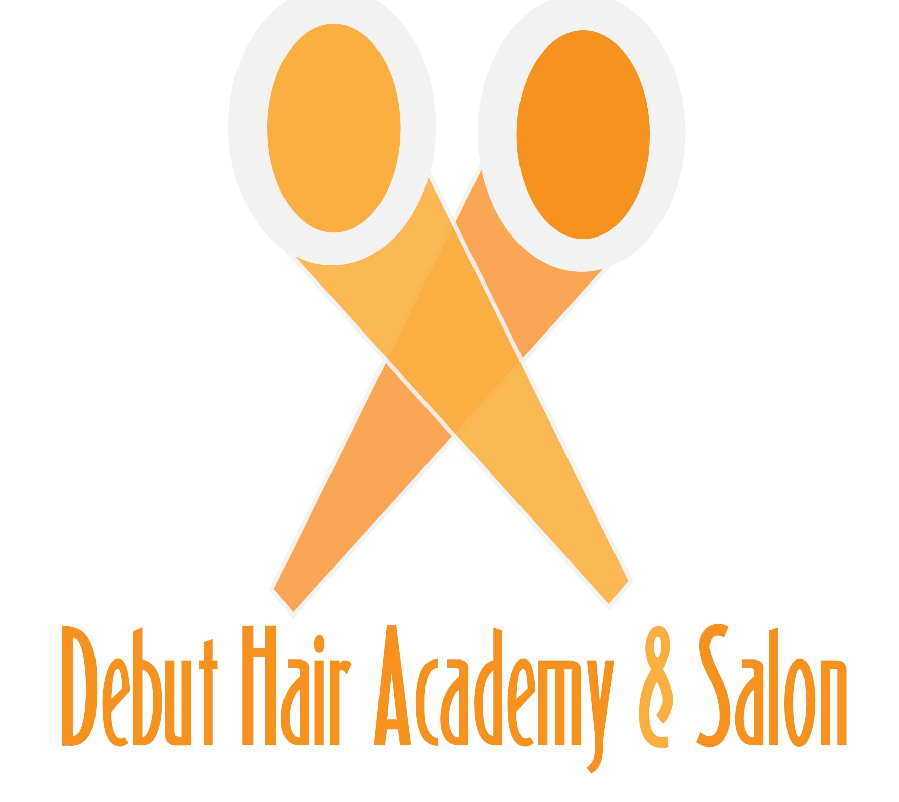 Logo-Design von NiteOwl Designs für Debut Hair Academy & Salon | Design: #3223