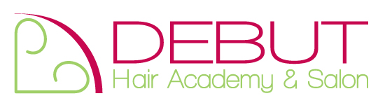 Logo Design by Sailout Productions for Debut Hair Academy & Salon | Design: #3249