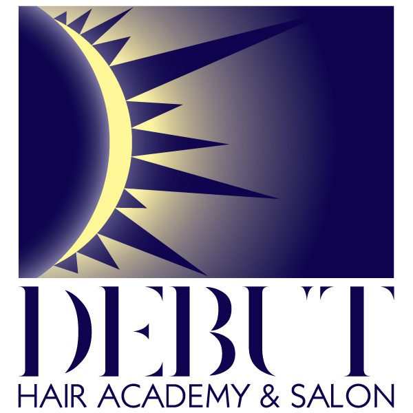 Logo Design by Sailout Productions for Debut Hair Academy & Salon | Design: #3257