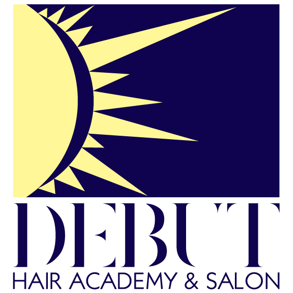 Logo Design by Sailout Productions for Debut Hair Academy & Salon | Design #3258