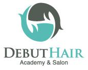 Logo Design by TheNetMenCorp for Debut Hair Academy & Salon | Design: #3518