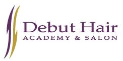 Logo Design by TheNetMenCorp for Debut Hair Academy & Salon | Design #3521