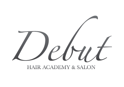Logo-Design von Universal Language für Debut Hair Academy & Salon | Design: #3307