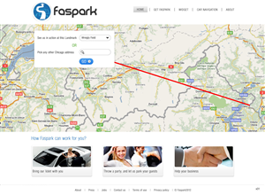Web Design by pb for FasPark | Design: #1056068