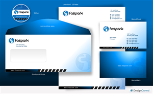 Diseño de Papelería por designgreen para FasPark | Diseño: #1139856