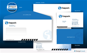 Diseño de Papelería por designgreen para FasPark | Diseño: #1139902