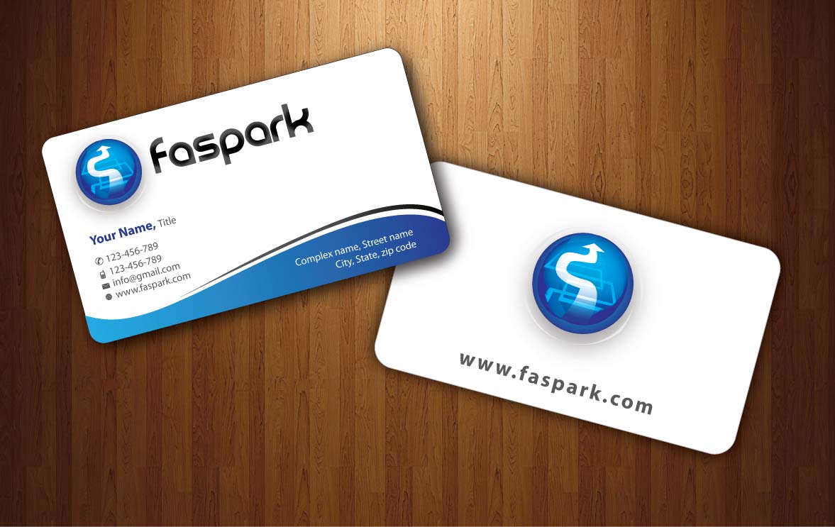 Design de Papeterie par Sbss pour FasPark | Design #1035204