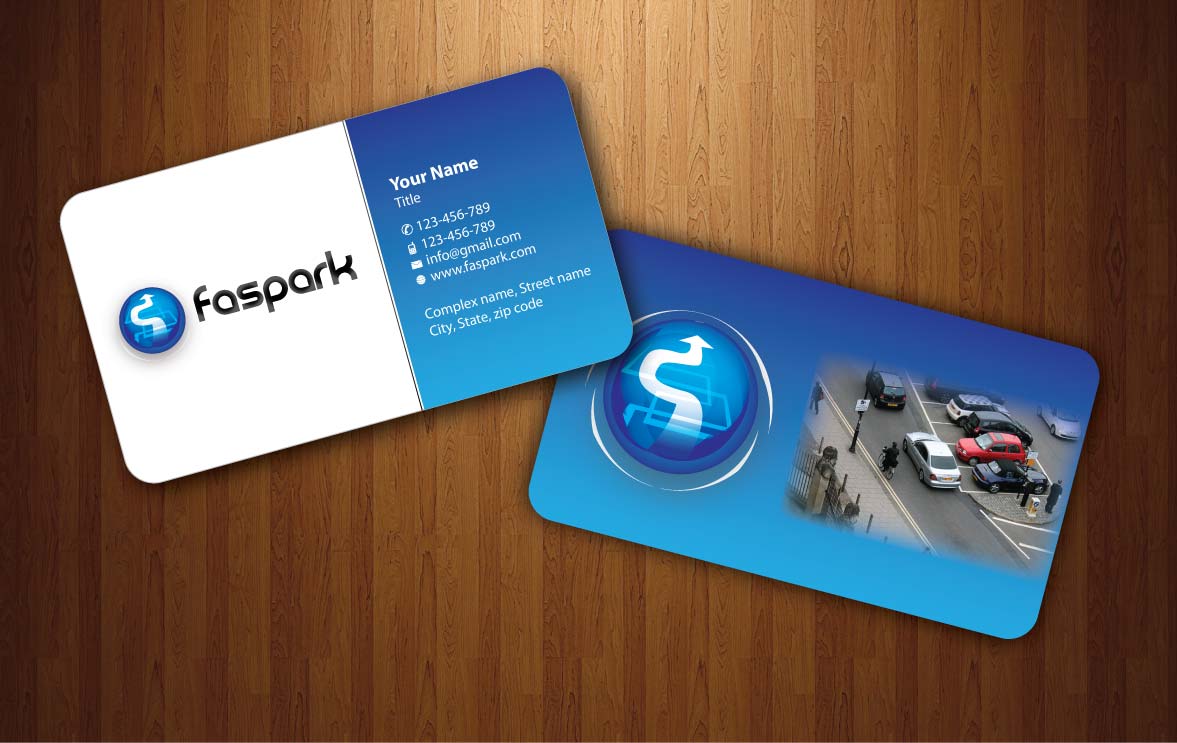 Design de Papeterie par Sbss pour FasPark | Design #1035206