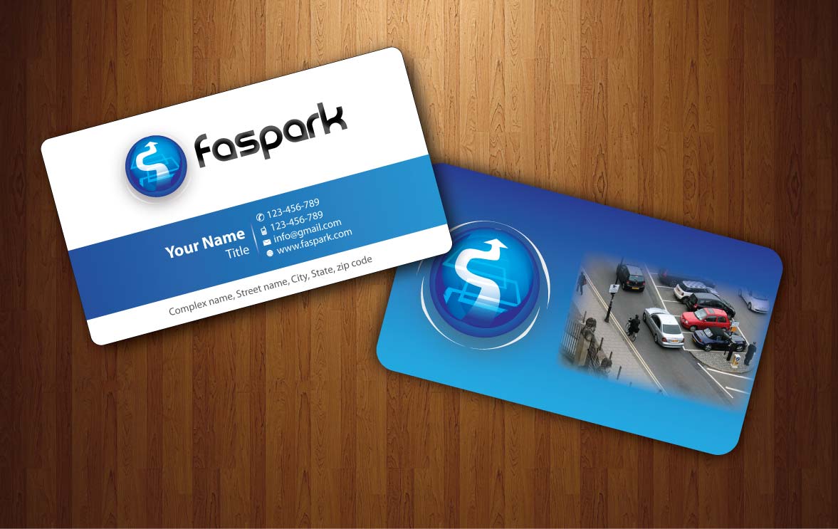 Design de Papeterie par Sbss pour FasPark | Design #1035208