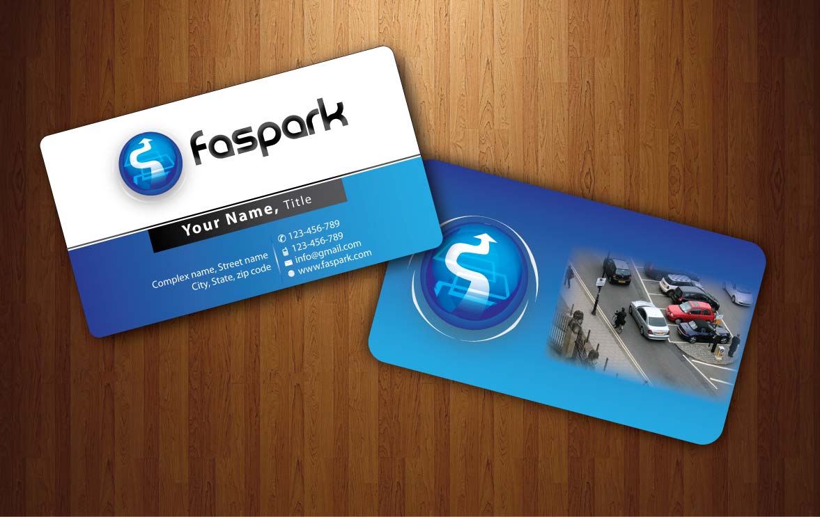 Design de Papeterie par Sbss pour FasPark | Design #1035209