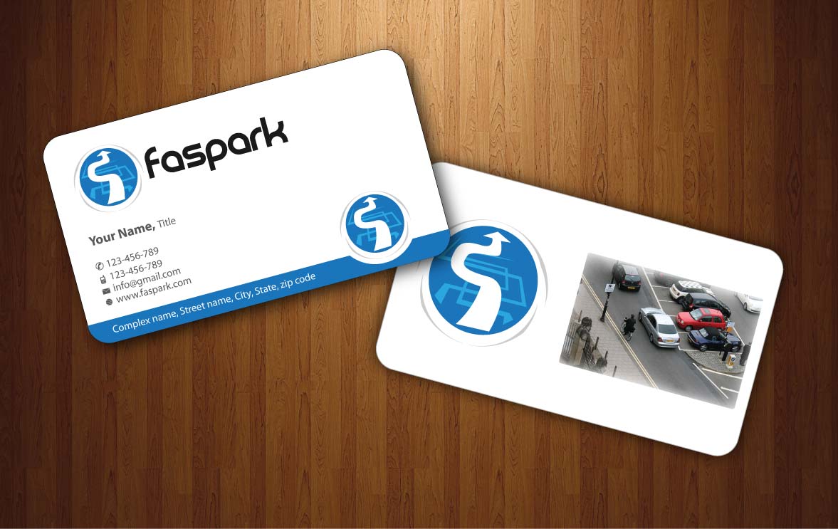 Design de Papeterie par Sbss pour FasPark | Design #1035216