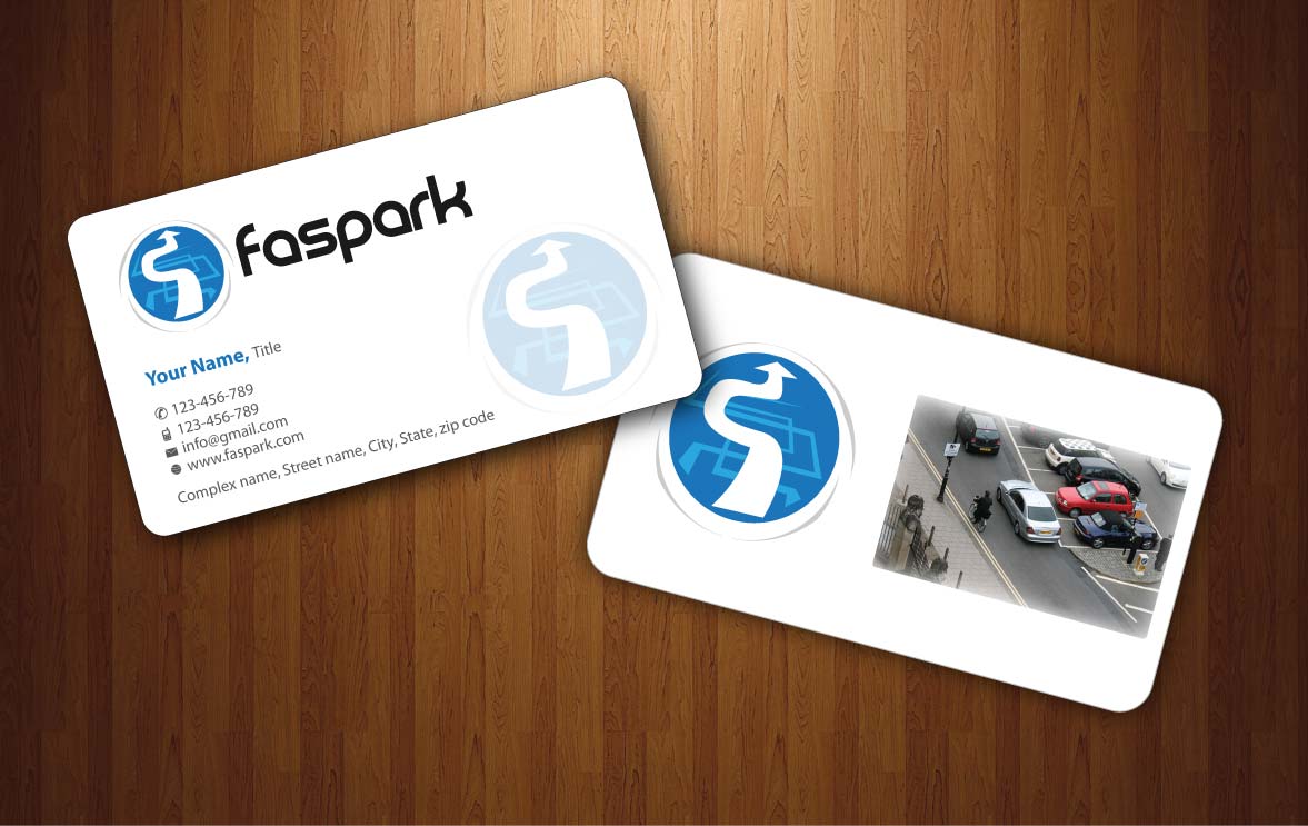 Design de Papeterie par Sbss pour FasPark | Design #1035219