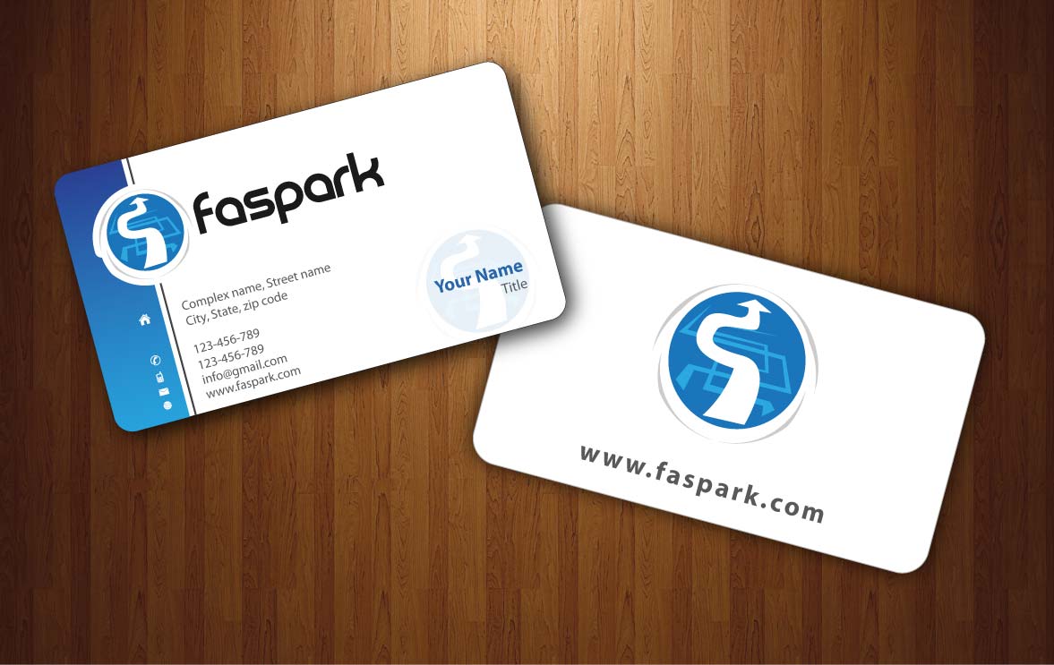 Design de Papeterie par Sbss pour FasPark | Design #1035220