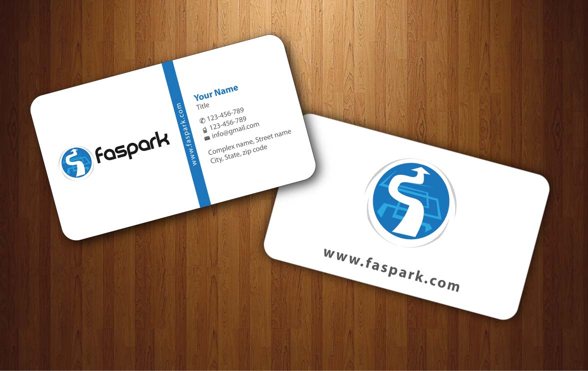 Design de Papeterie par Sbss pour FasPark | Design #1035226