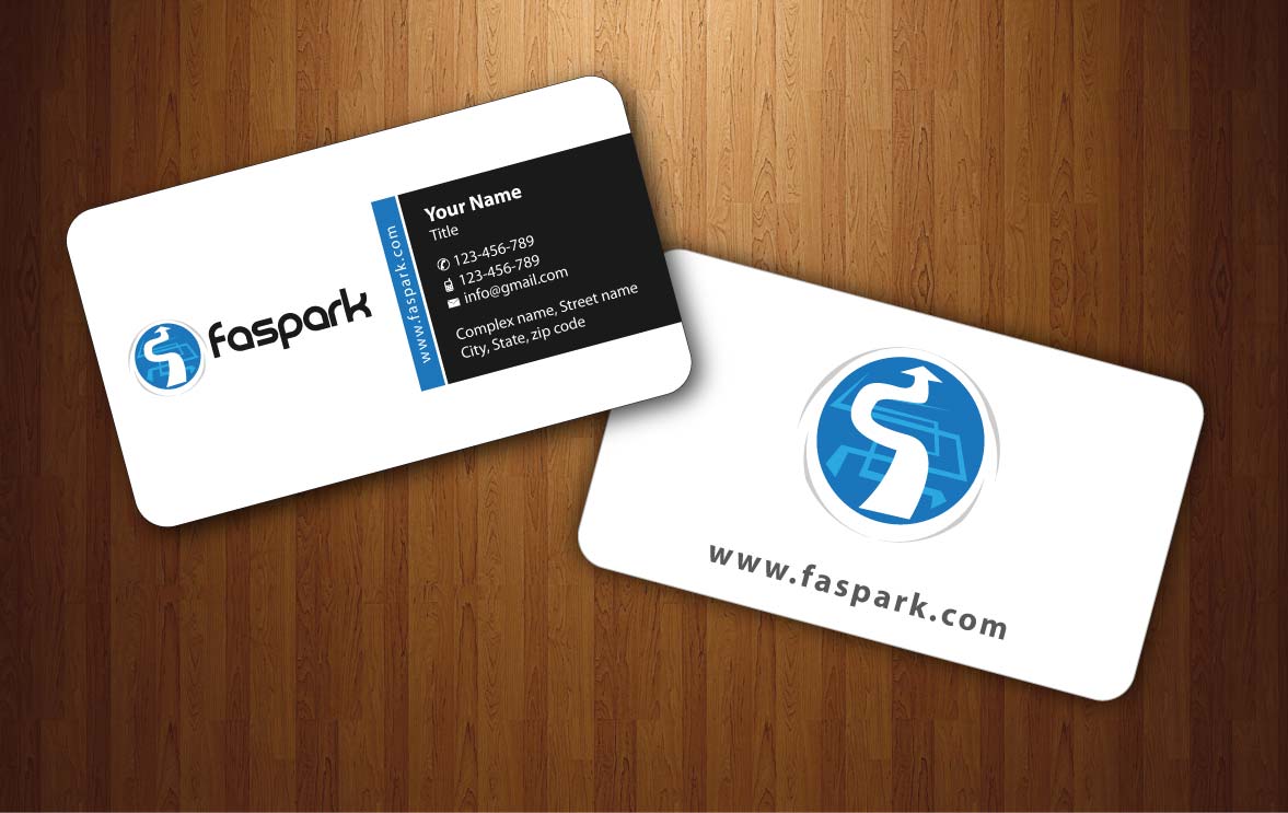 Design de Papeterie par Sbss pour FasPark | Design #1035228