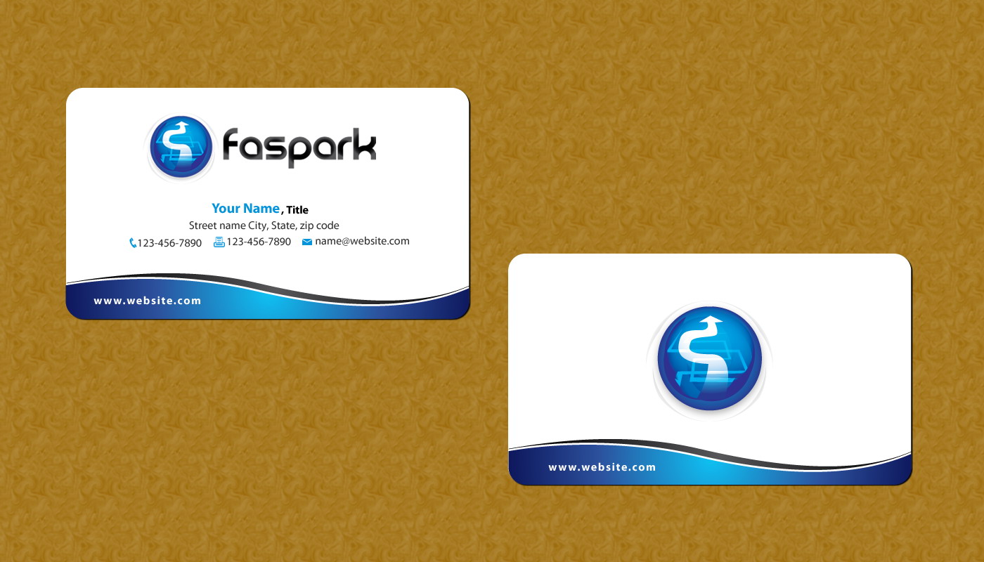 Design de Papeterie par Sbss pour FasPark | Design #1035289