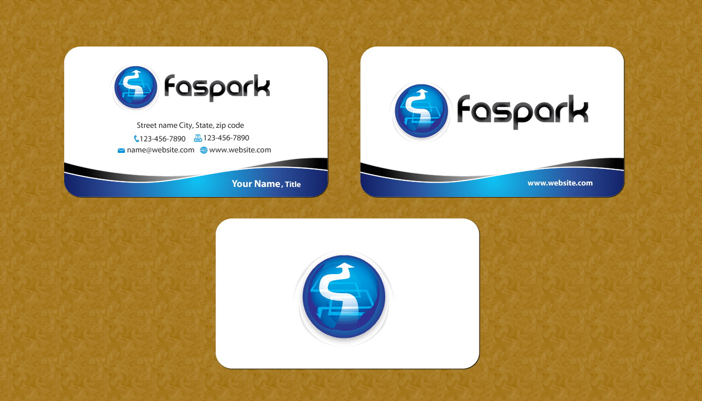 Design de Papeterie par Sbss pour FasPark | Design #1035290