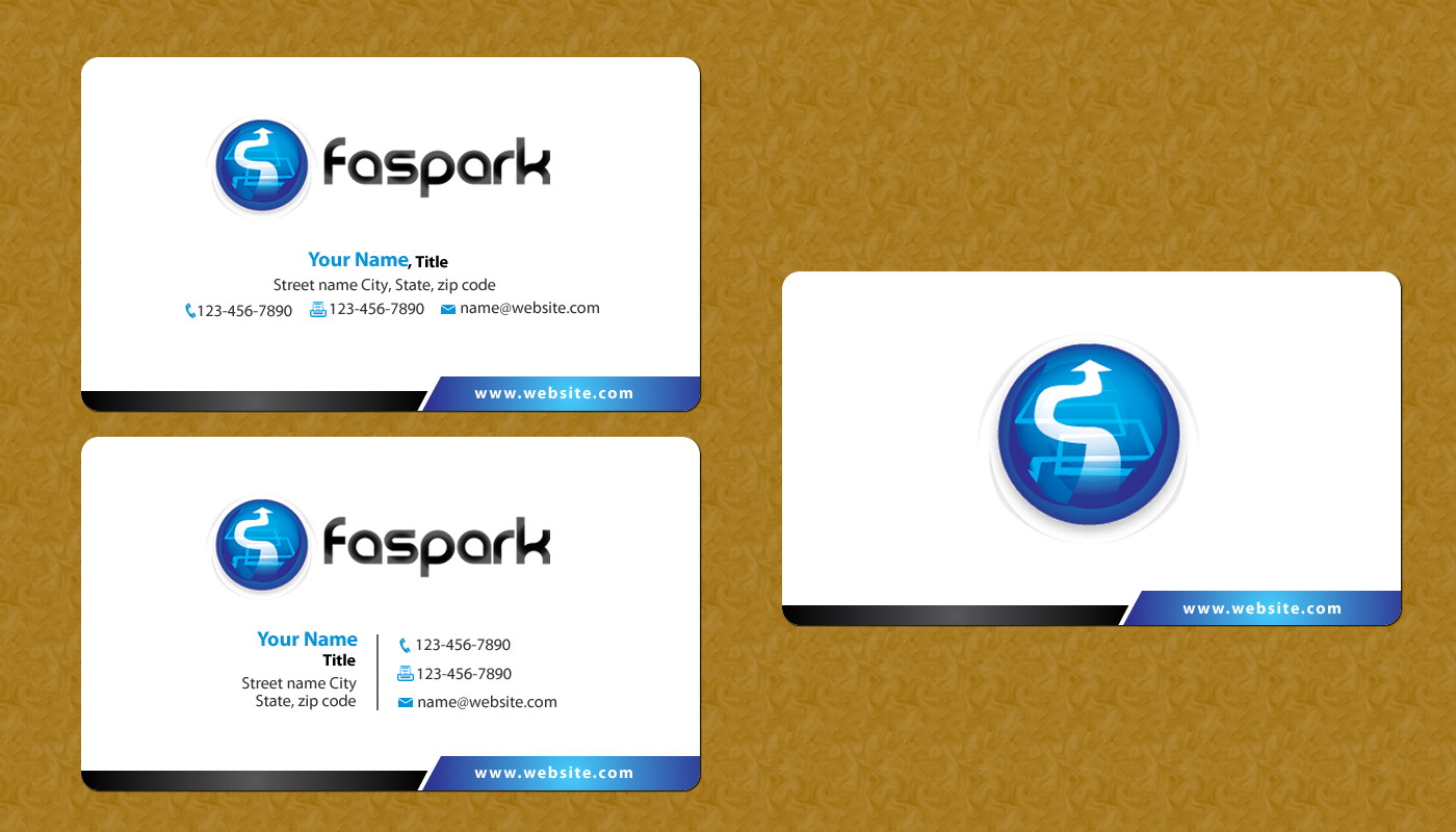 Design de Papeterie par Sbss pour FasPark | Design #1035292